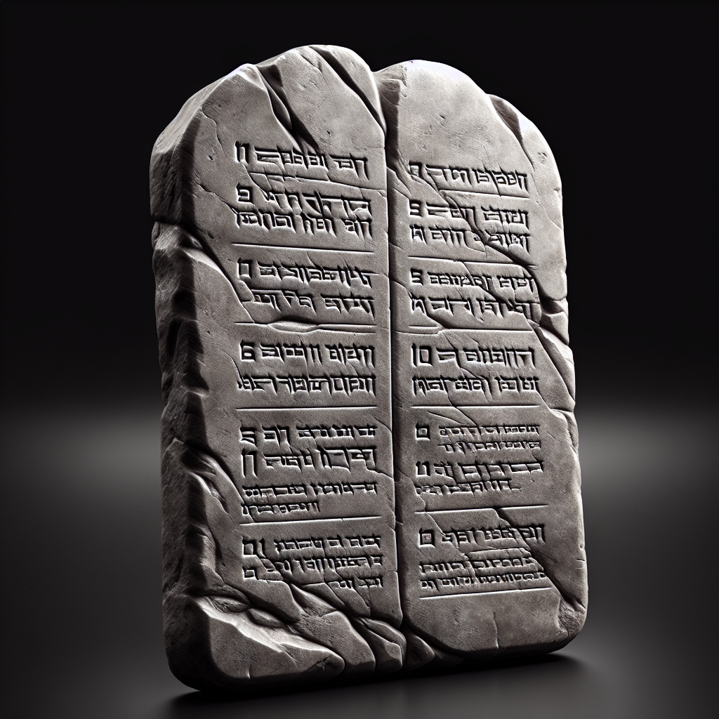 What Is The Importance Of The Ten Commandments?