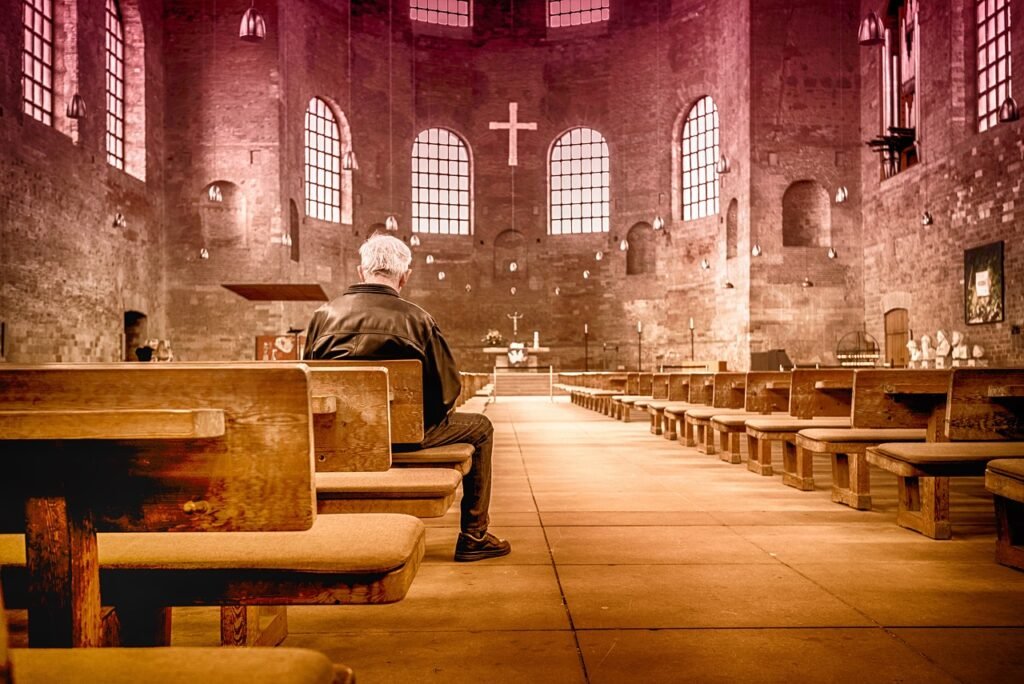 What Is The Role Of Prayer In Christianity?